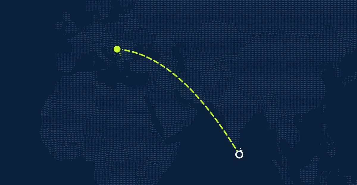 Sri Lanka → Sérvia