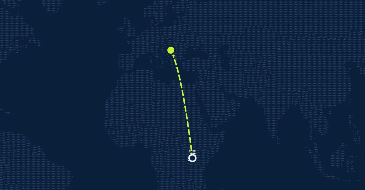 Uganda → Sırbistan