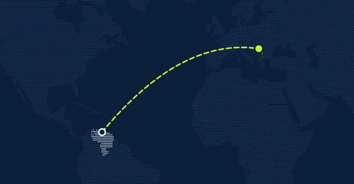 Venezuela → Sérvia