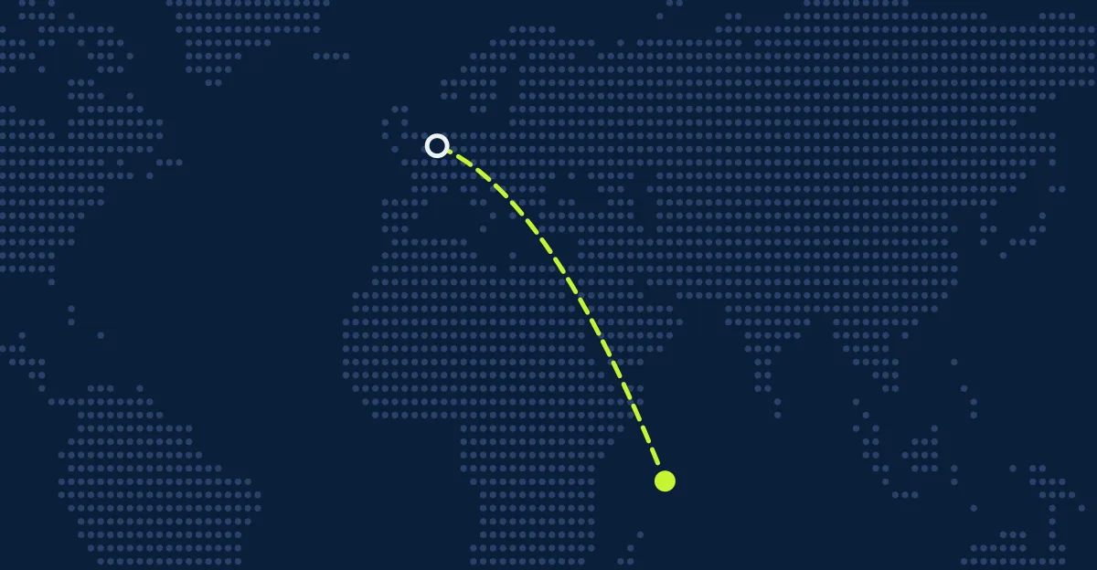 Belgia → Seychelles