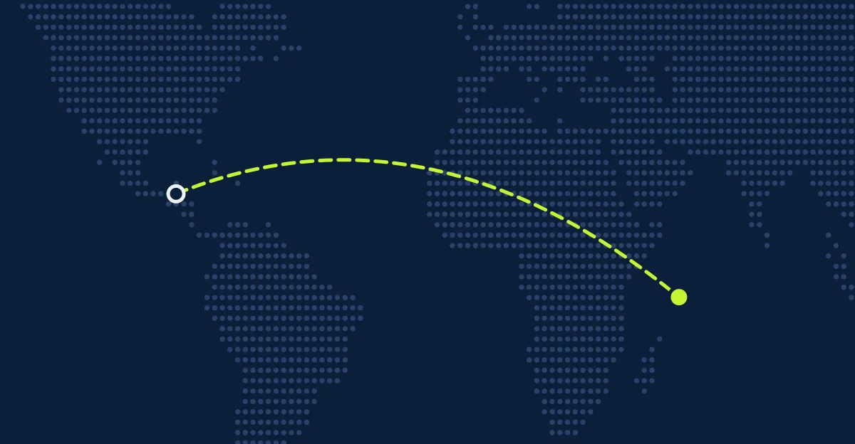 Belize → Seychelles