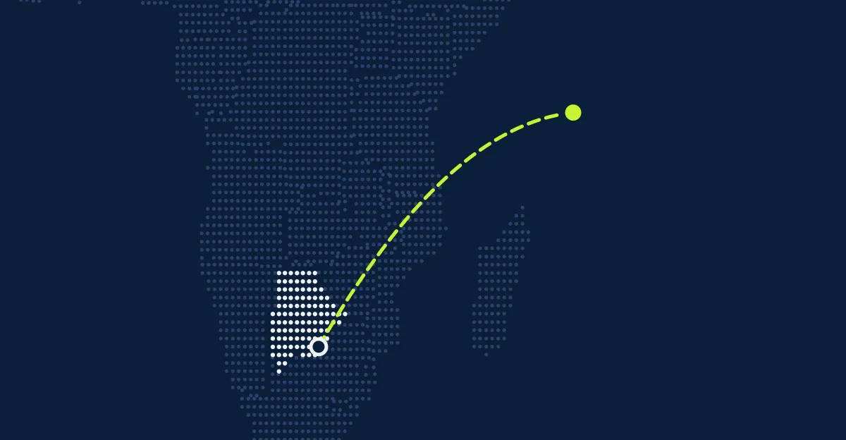Botswana → Seychelles