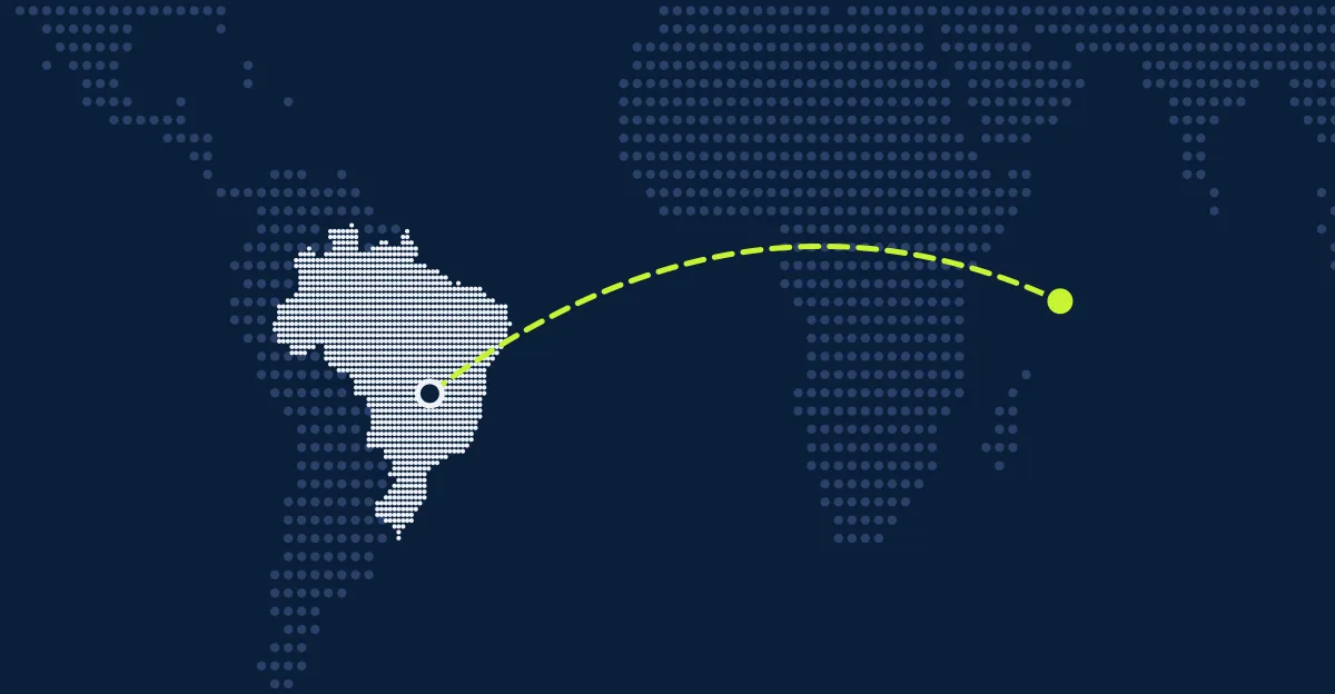 Brasil → Seicheles