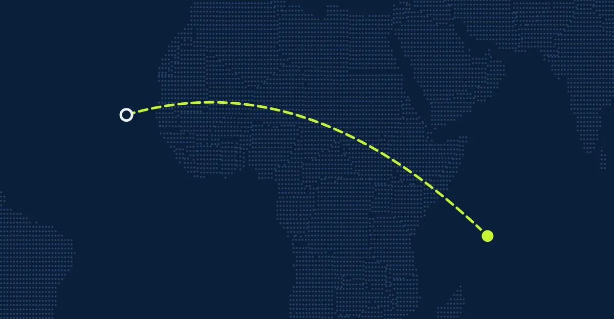 Cabo Verde → Seychelles