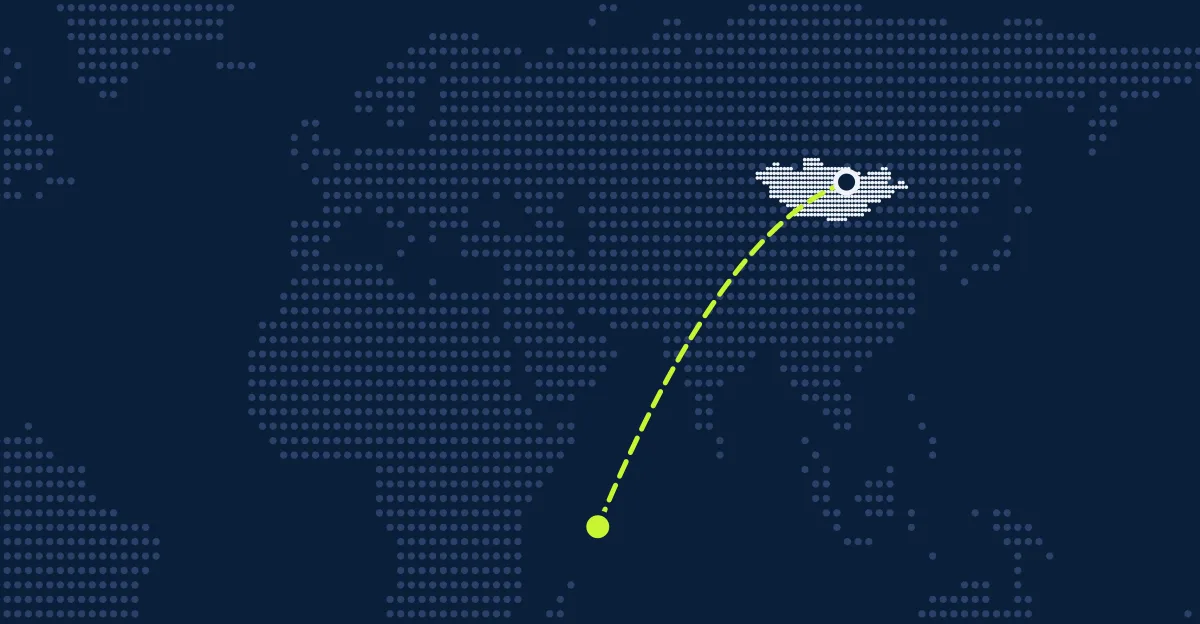 Mongolie → Seychelles