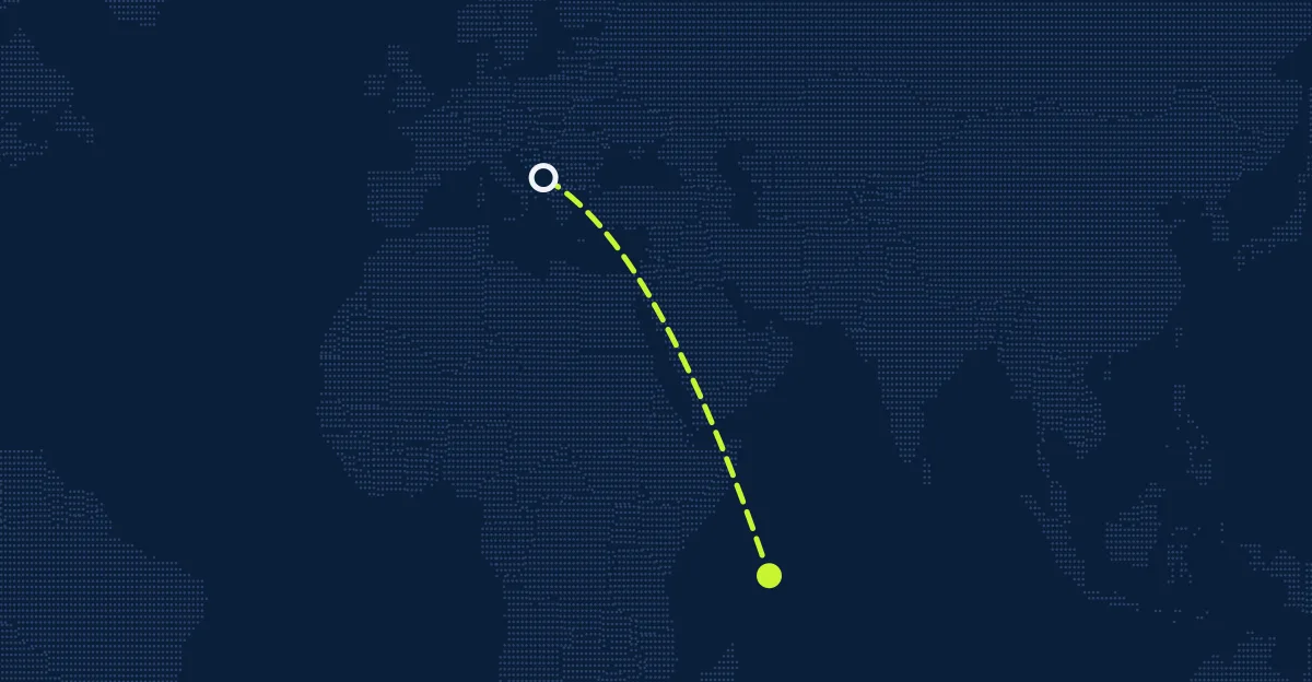Montenegro → Seychellen