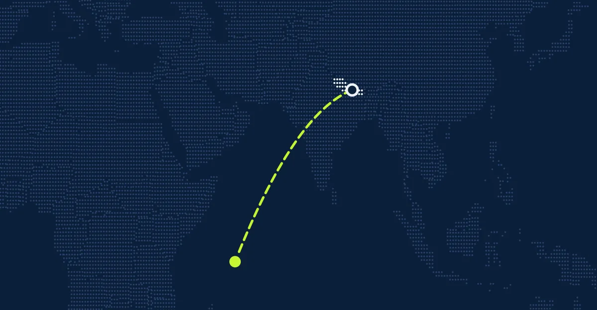 Nepal → Seychelles