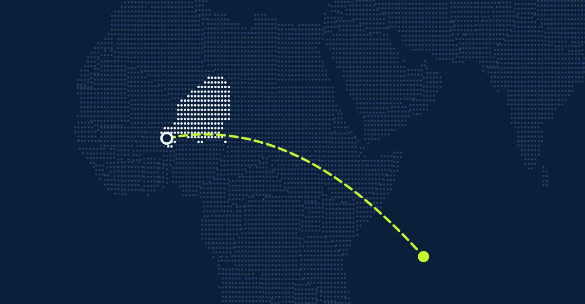 Níger → Seychelles