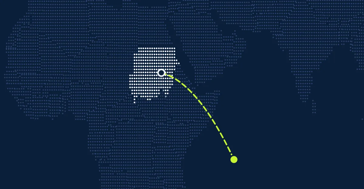 Sudán → Seychelles