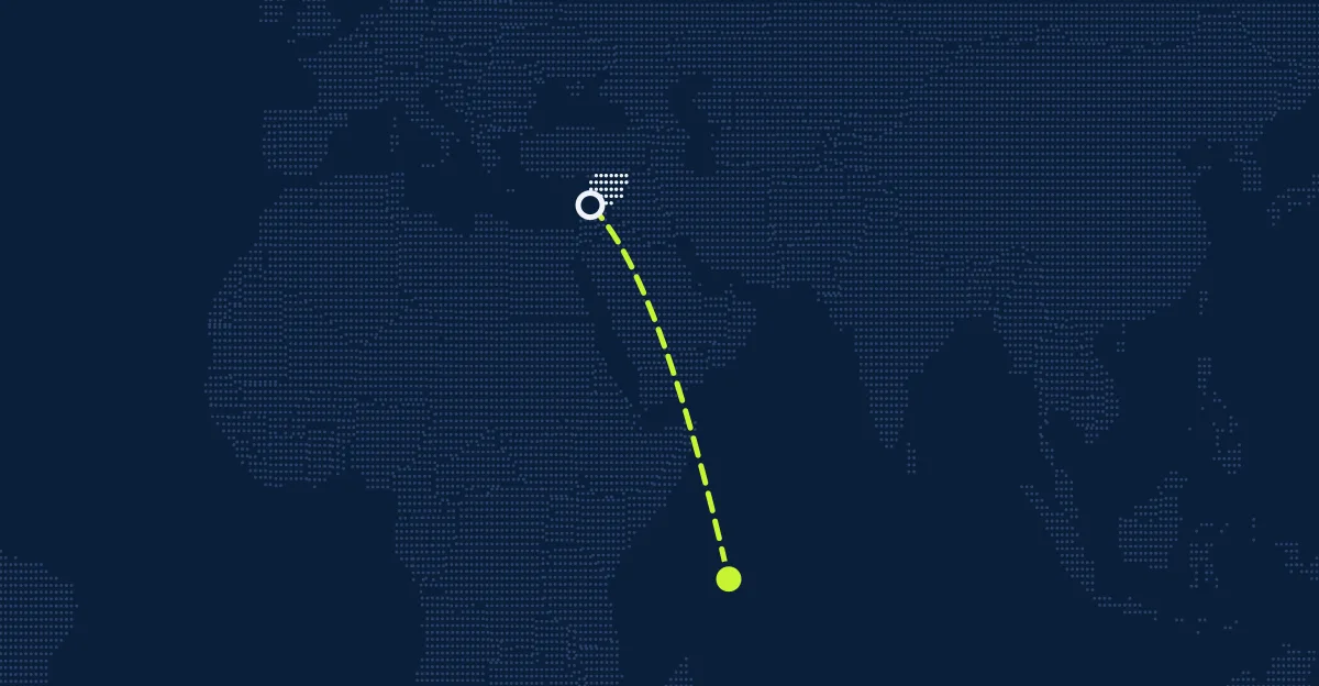 Siria → Seychelles