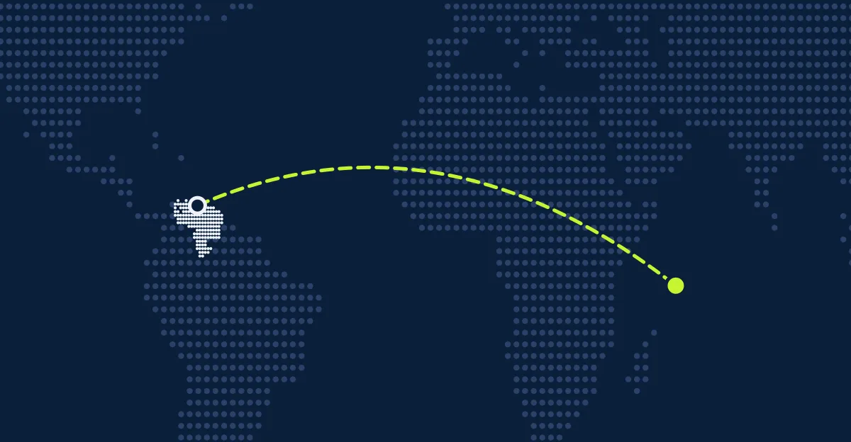 Venezuela → Seychellen
