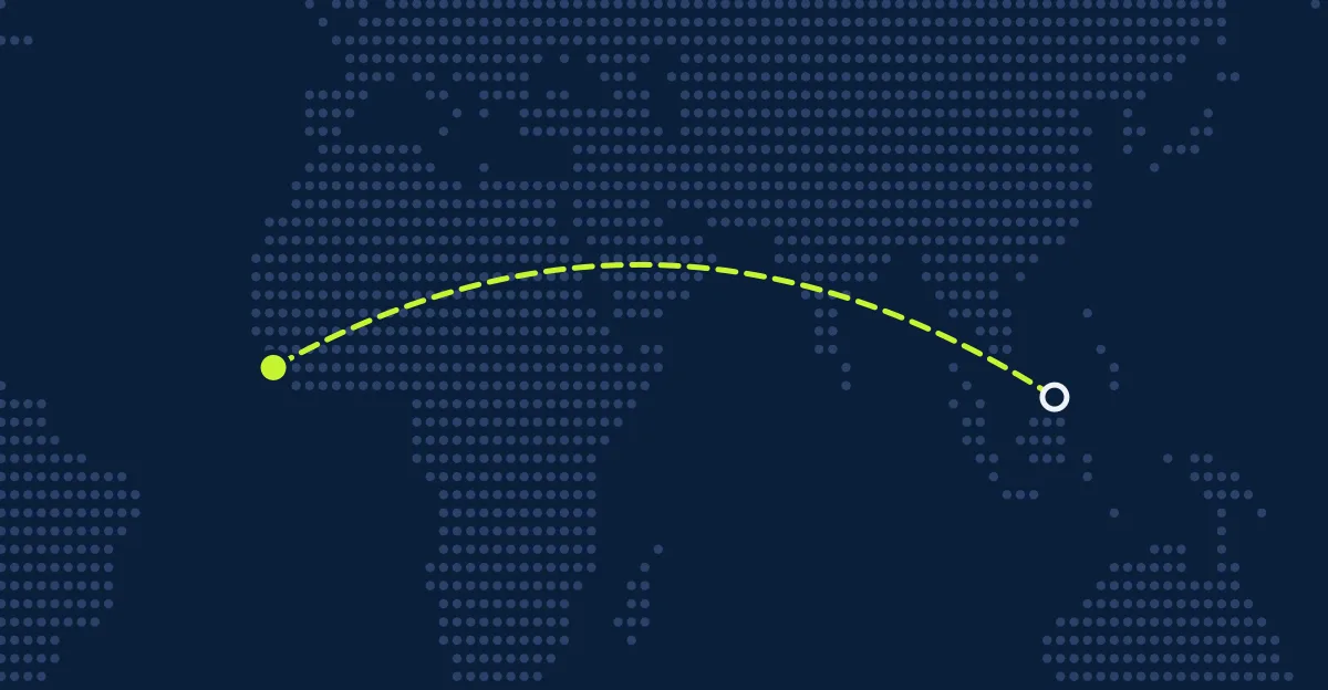 Brunei → Sierra Leone