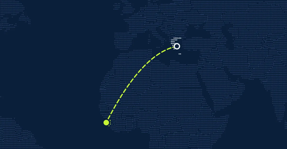Grecia → Sierra Leona