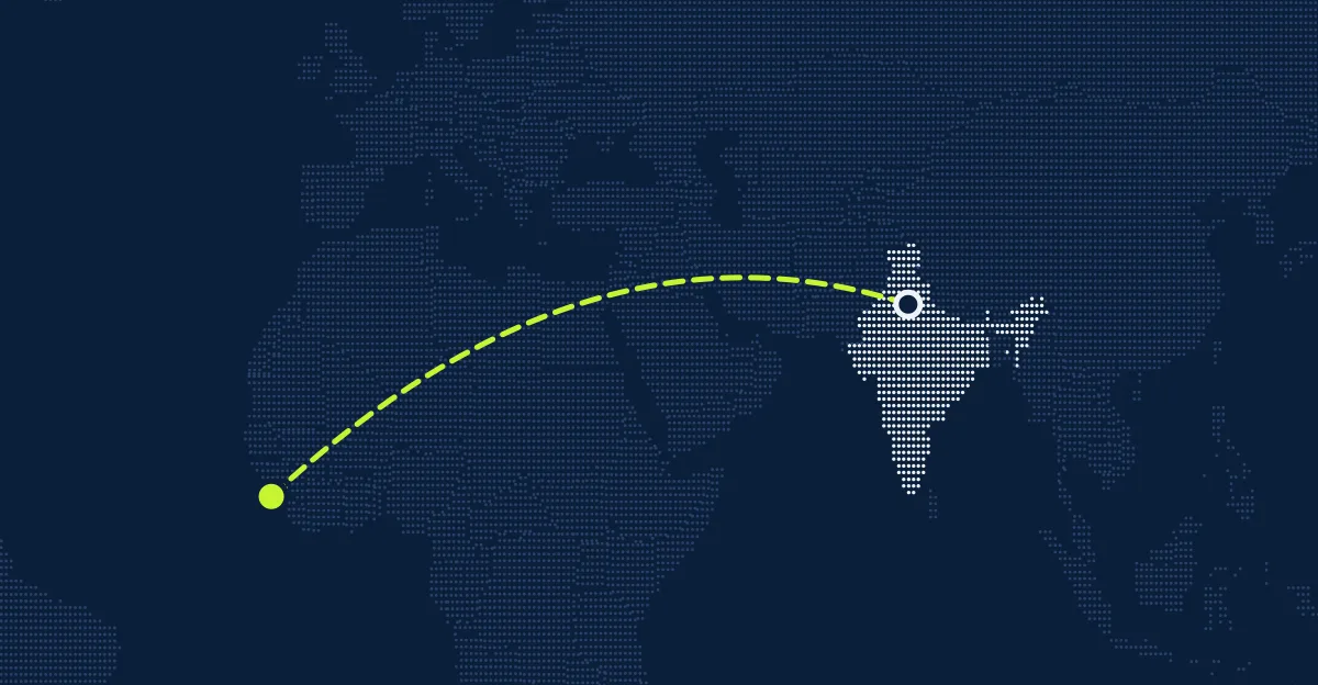 Hindistan → Sierra Leone