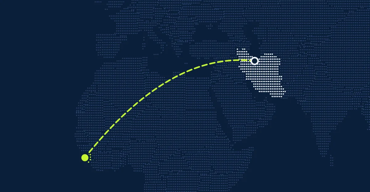 İran → Sierra Leone