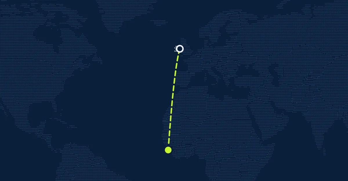 Irland → Sierra Leone