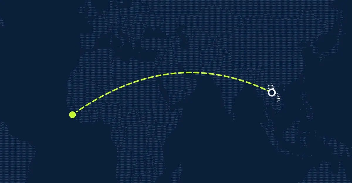 Laos → Sierra Leone