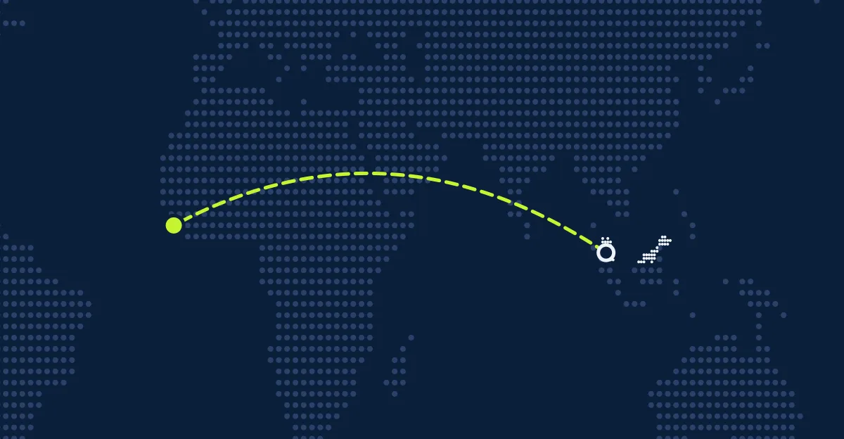 Malaysia → Sierra Leone