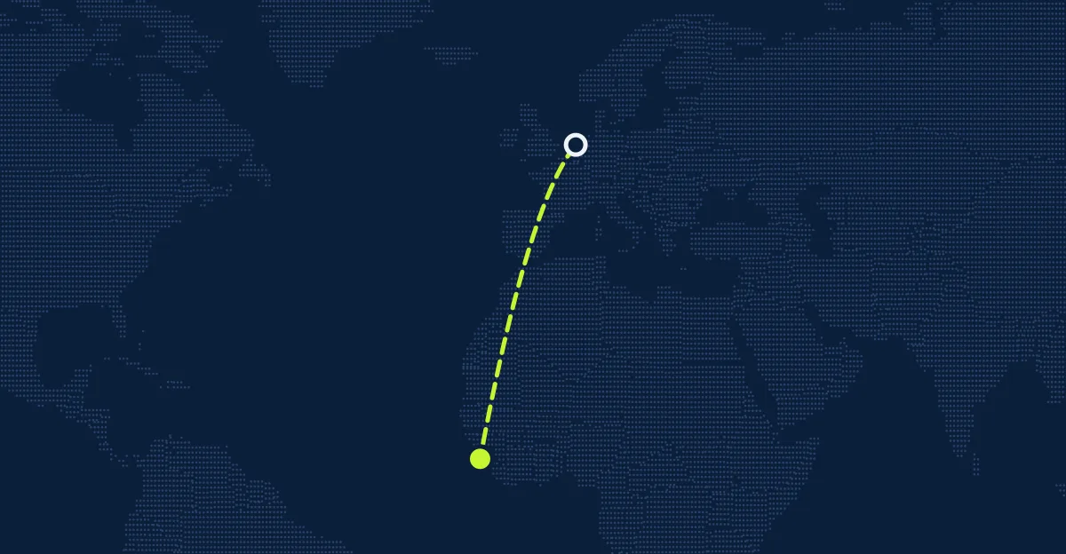 Países Baixos → Serra Leoa