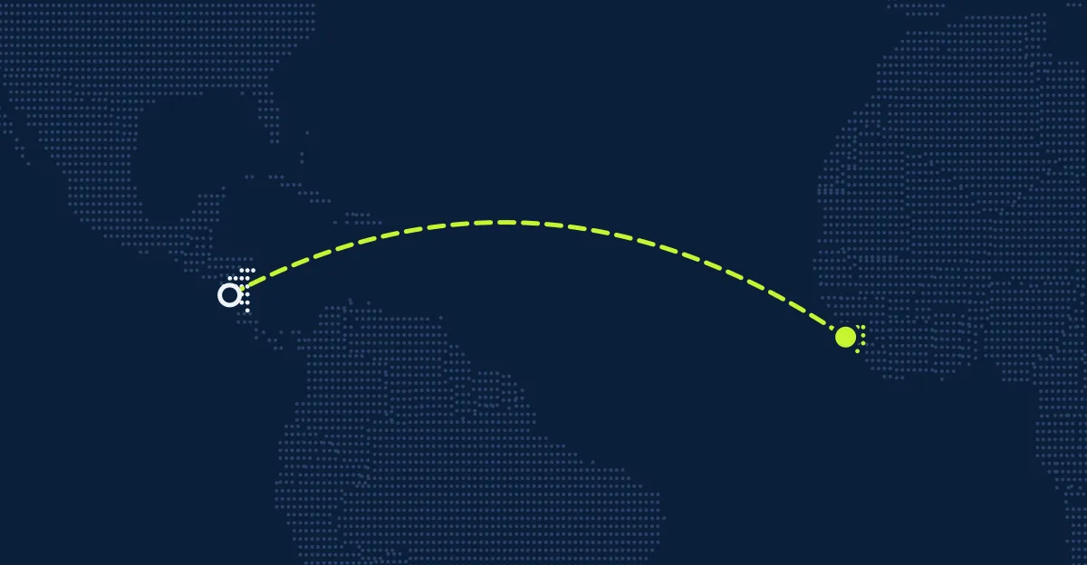 Nicaragua → Sierra Leone