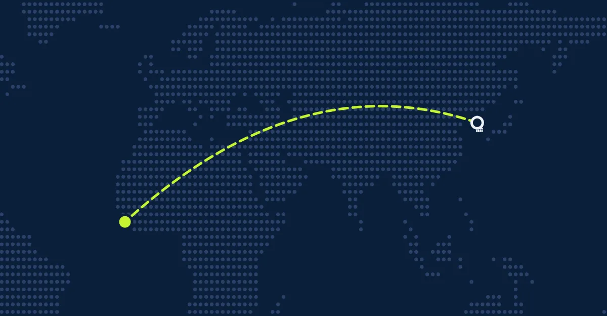 Südkorea → Sierra Leone