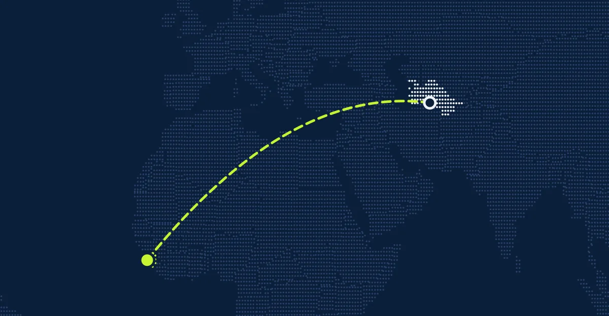 Turkmenistan → Sierra Leone