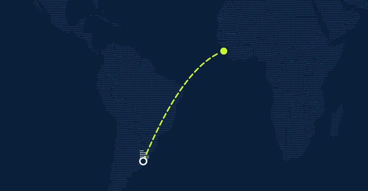 Uruguay → Sierra Leone