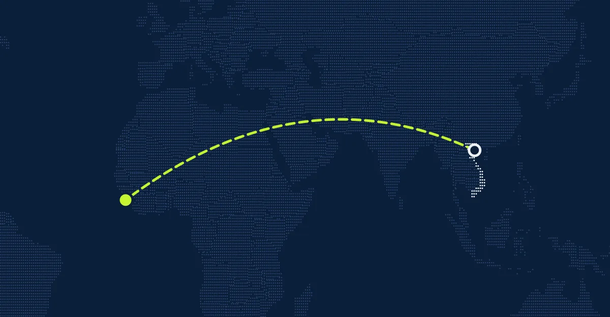 Vietnam → Sierra Leone