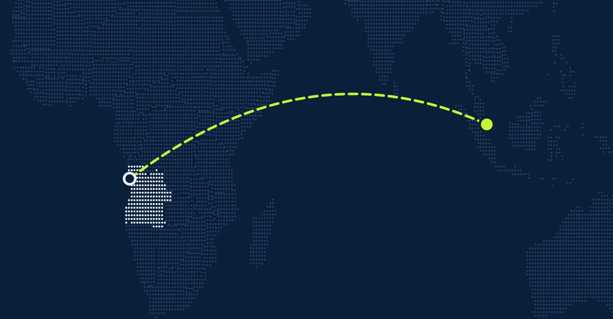 Angola → Singapura