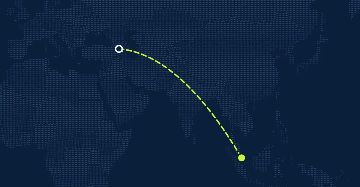 Armênia → Singapura