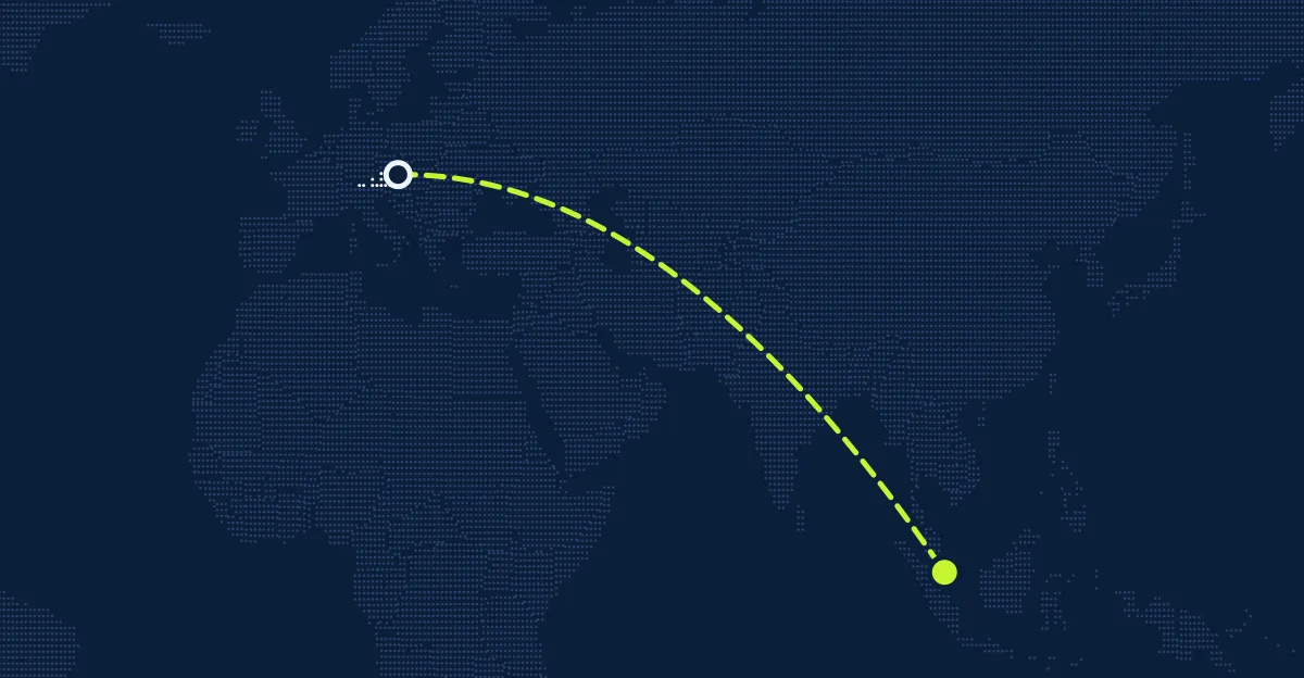 Avusturya → Singapur