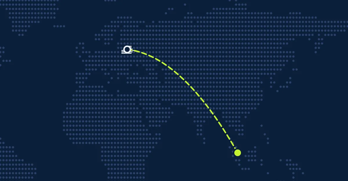 Biélorussie → Singapour
