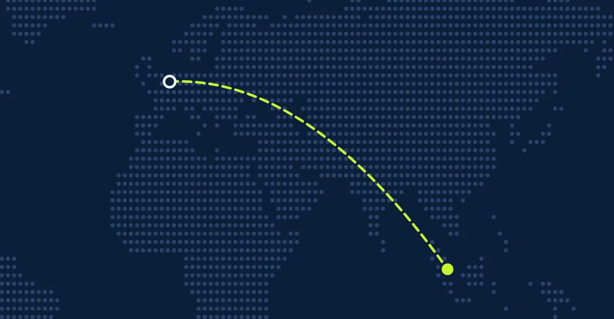 Bélgica → Singapura