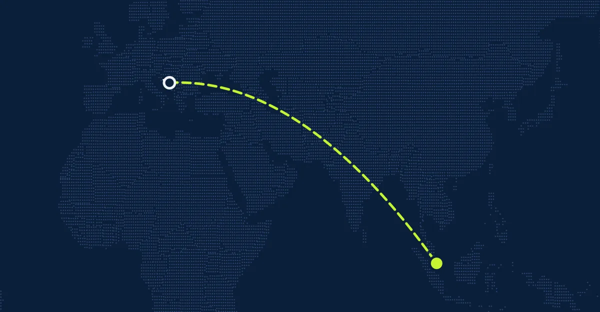 Bósnia e Herzegovina → Singapura