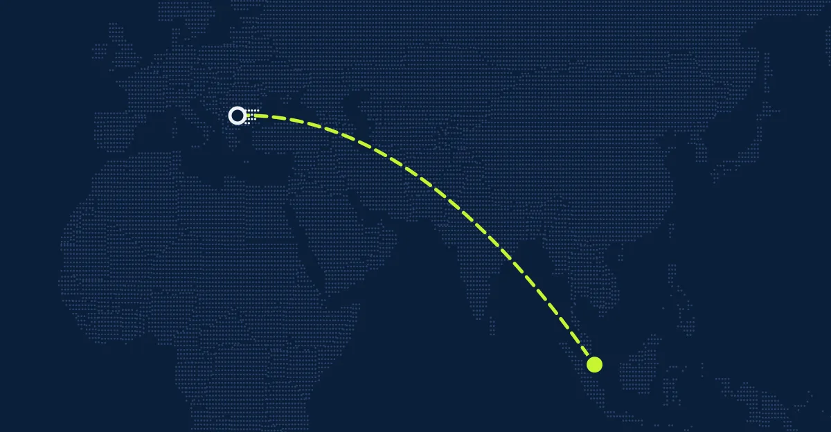 Bulgária → Singapura