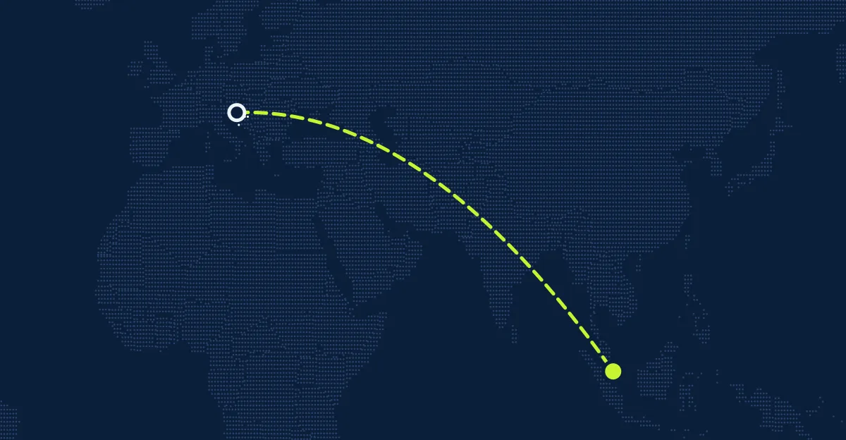 Croácia → Singapura