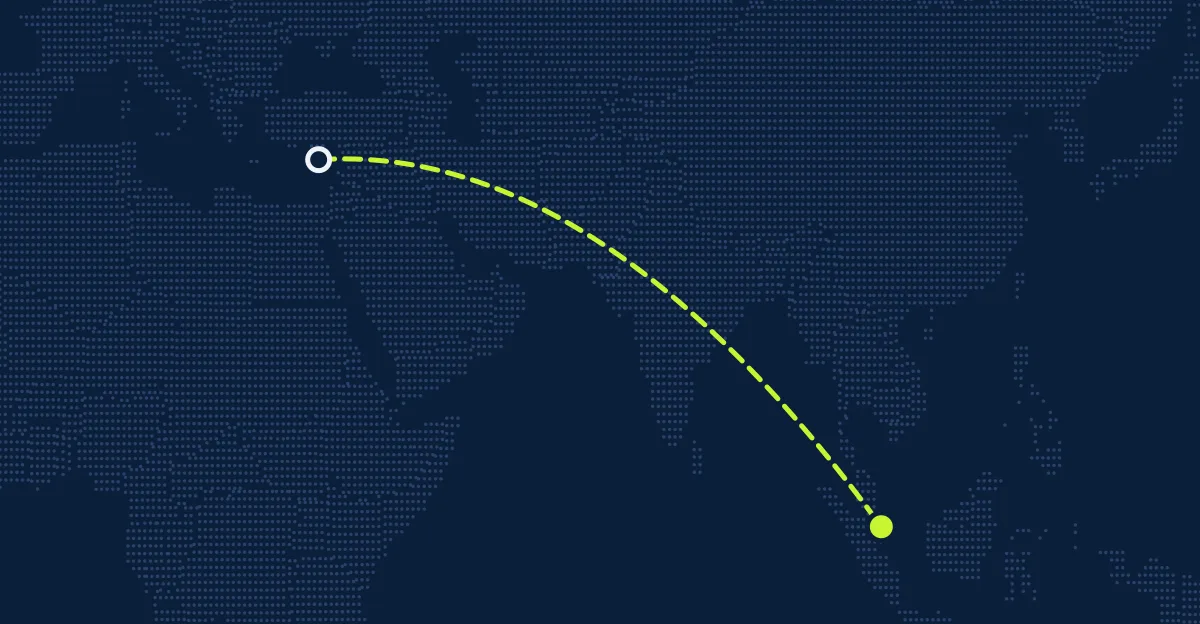 Zypern → Singapur