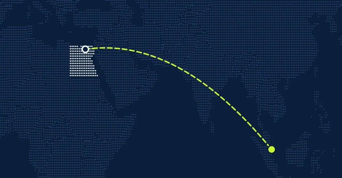 Egypt → Singapore
