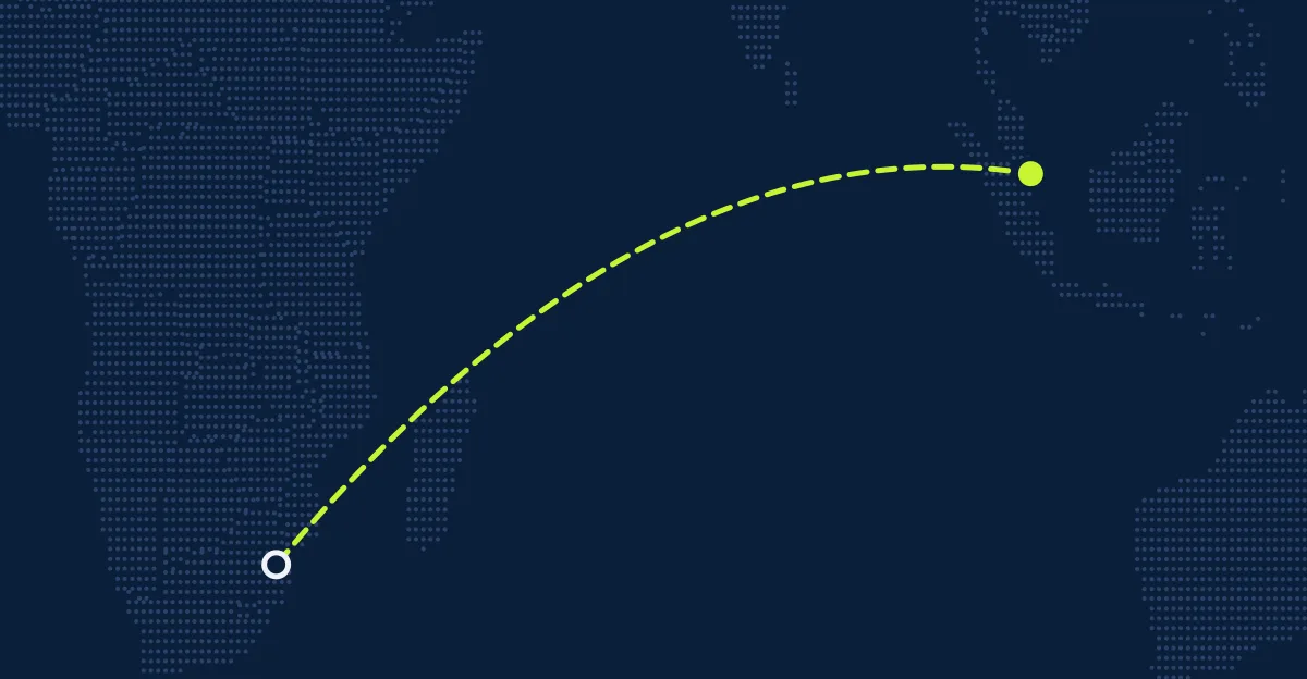 Eswatini → Singapur