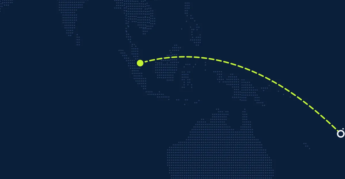Fiji → Singapur
