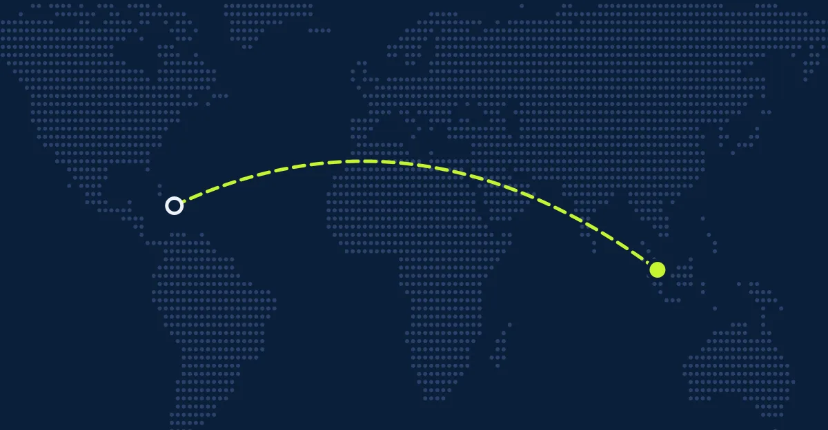 Haiti → Singapura