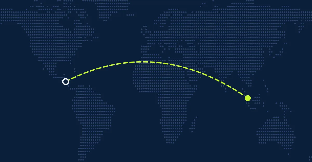 Honduras → Singapur
