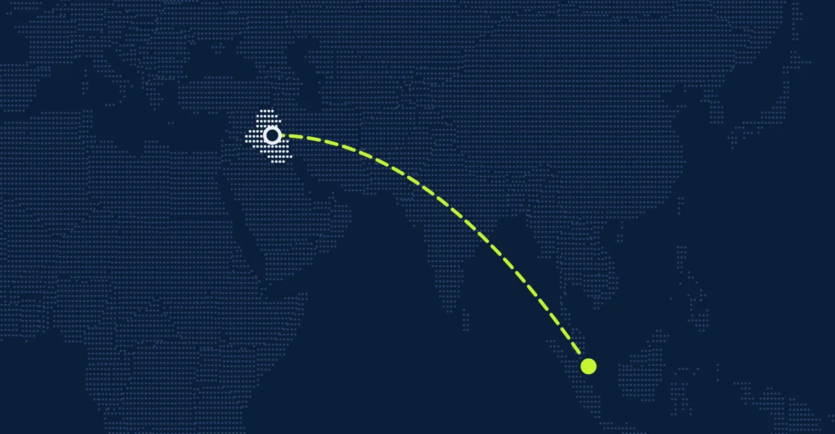 Iraque → Singapura