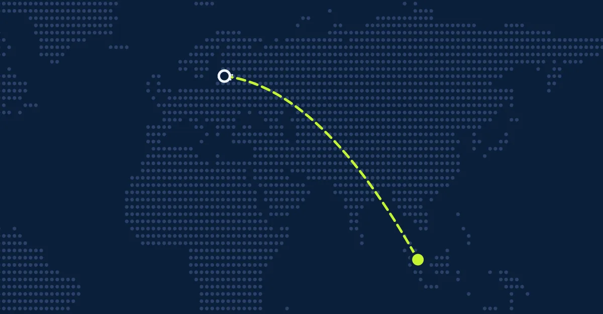 Letônia → Singapura