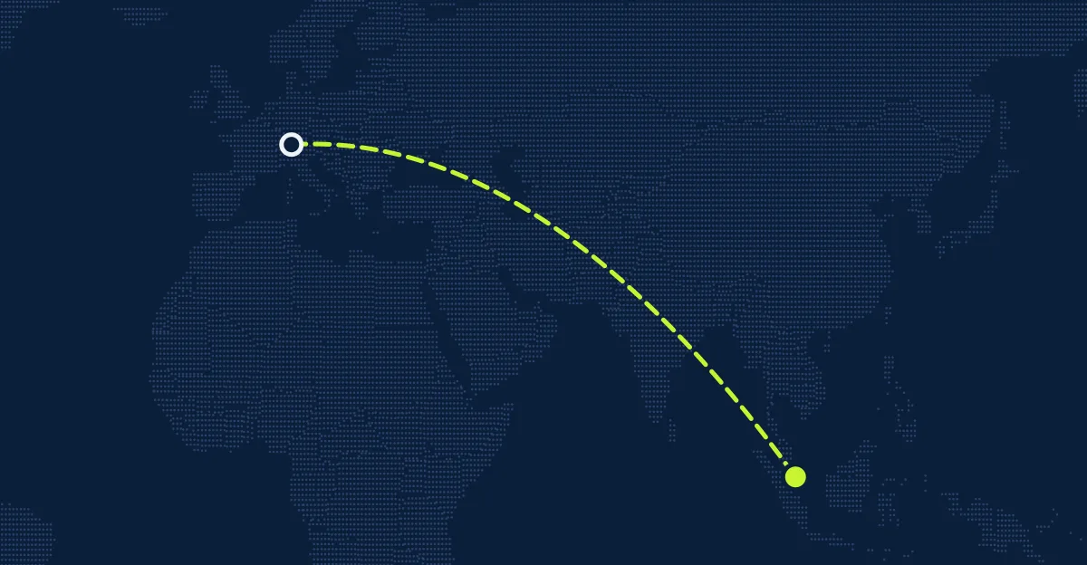 Liechtenstein → Singapura