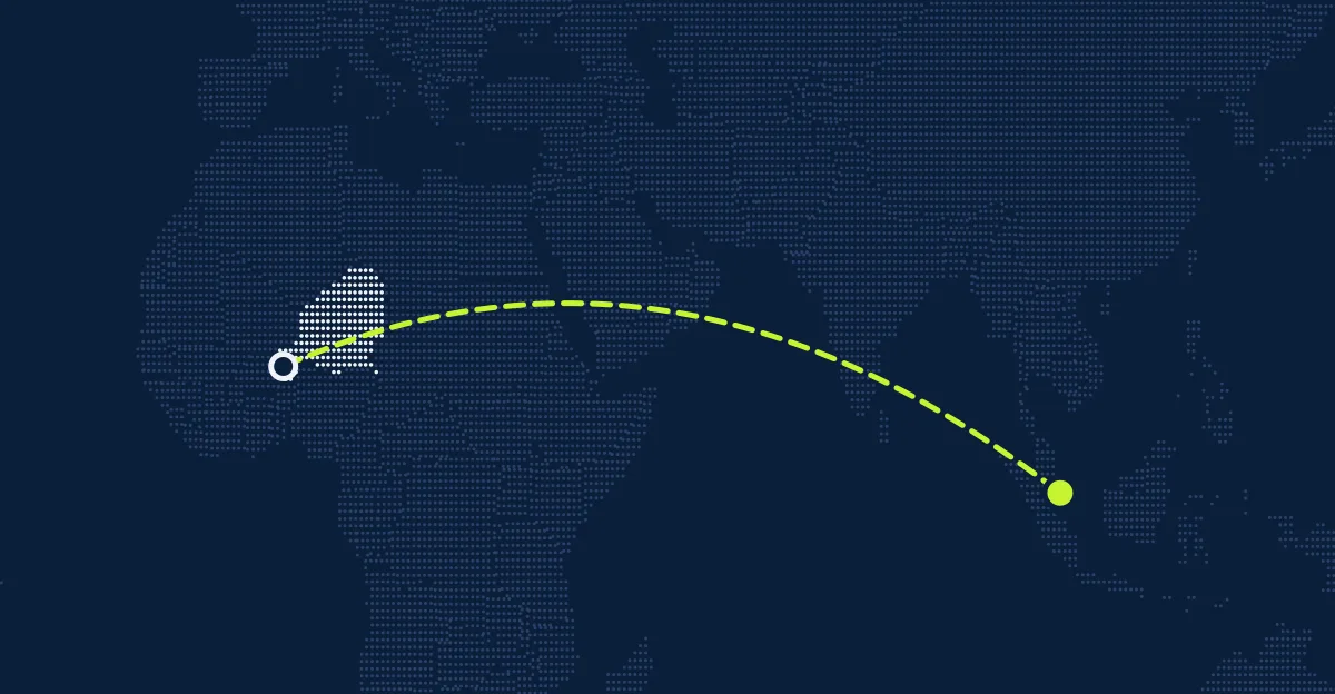 نیجر → سنگاپور