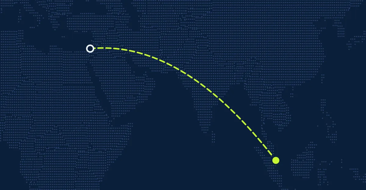 Territórios palestinos → Singapura