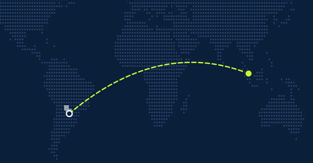 Paraguai → Singapura