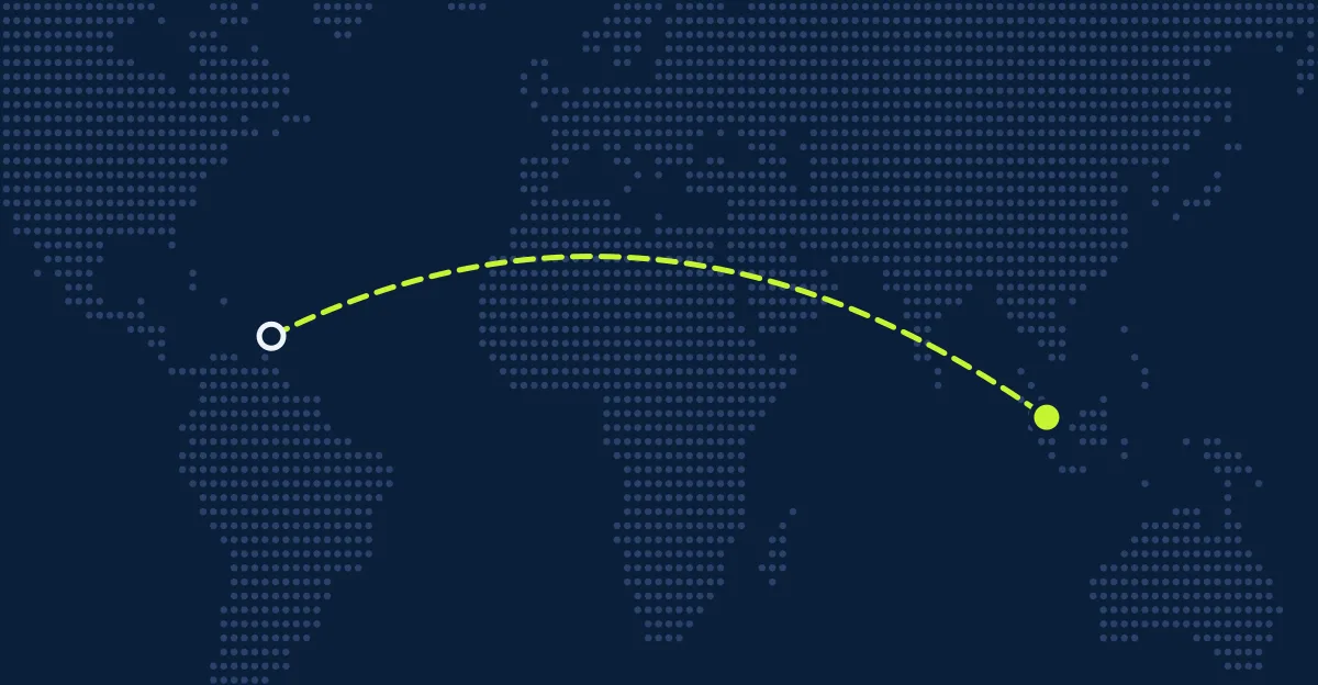 Santa Lúcia → Singapura