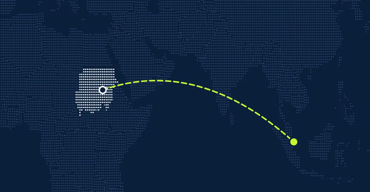 سودان → سنگاپور